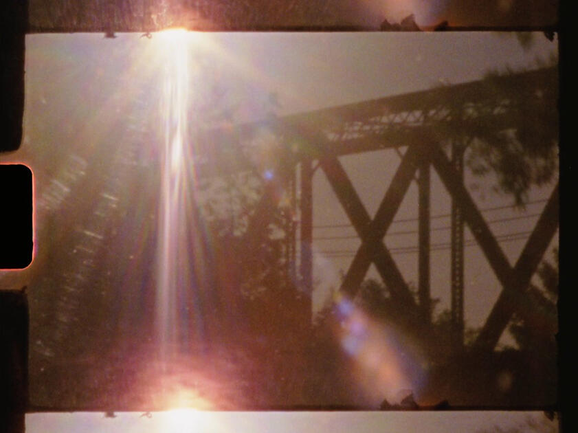 Super 8 Still