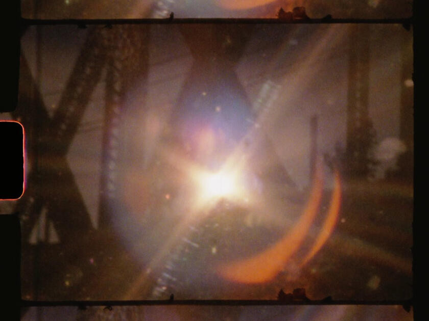 Super 8 Still